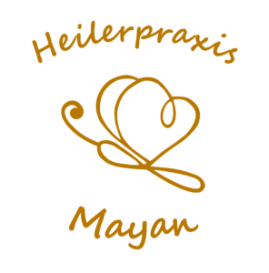 Logo Heilerpraxis Mayan